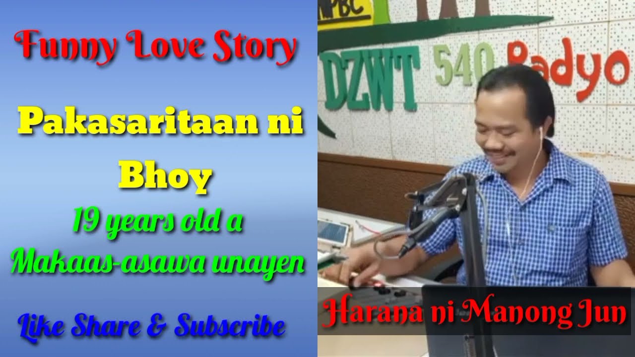 Funny Love Stories // 19 y/o a makaas-asawa