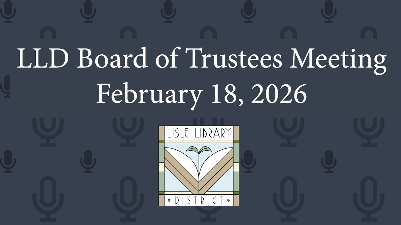 2/18/26 LLD Board of Trustees Meeting