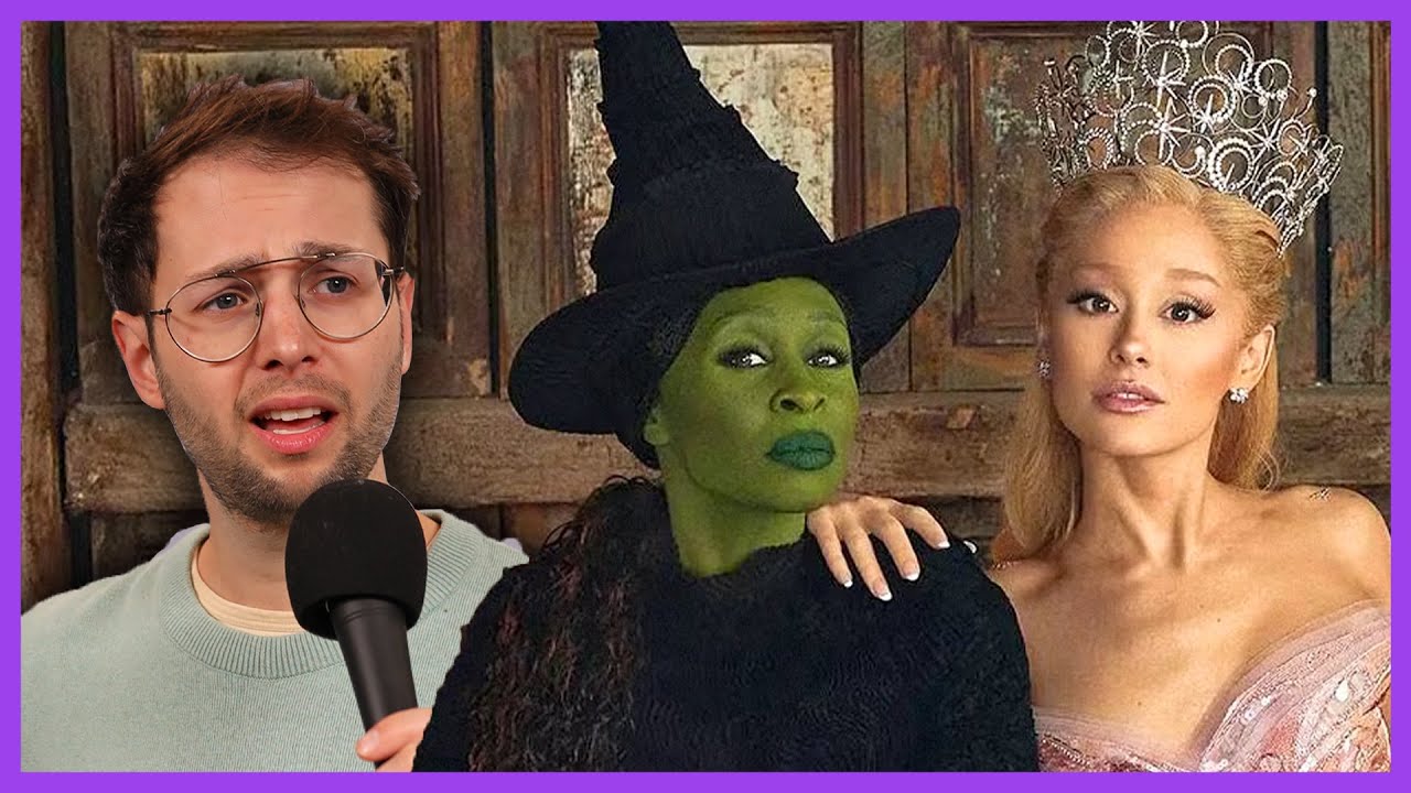 Should Wicked Win the Oscar? | Guilty Pleasures Ep. 186