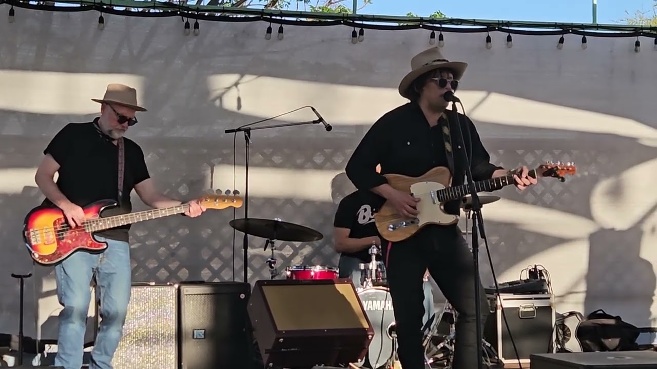 The infidels live at cool crest golf...3-13-26...