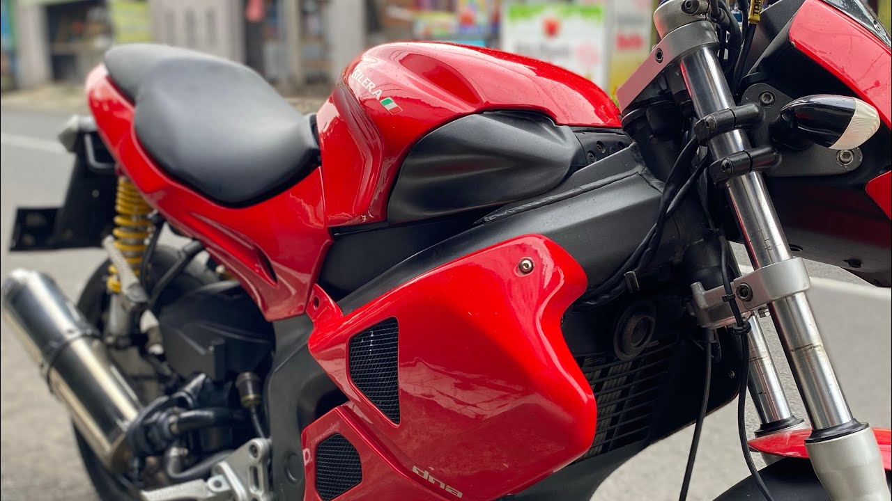 Review gilera DNA 180 motor sport tapi matic dari italia