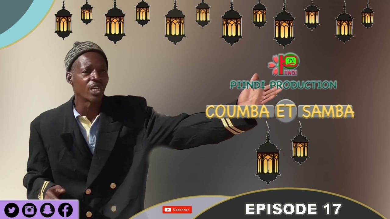 COUMBA ET SAMBA  EPISODE 17