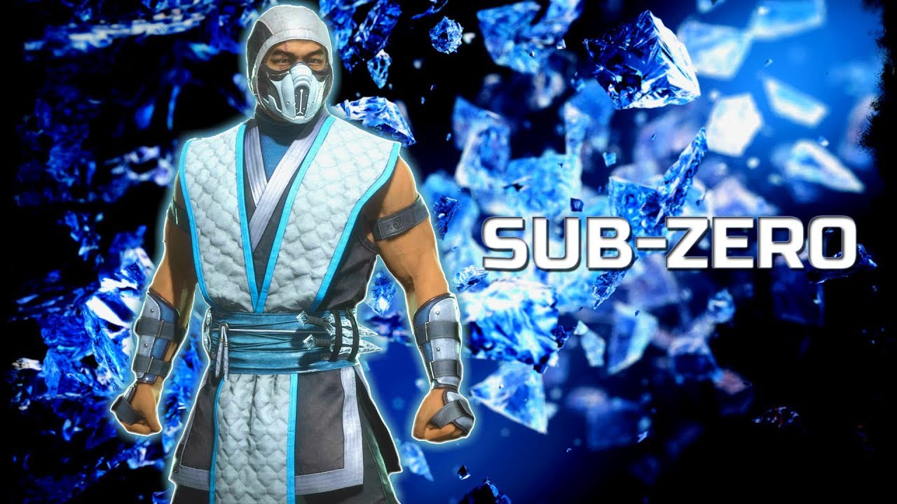 مبارايات موسم الموتى عودة سب زيرو 🔥 MK11 🔥