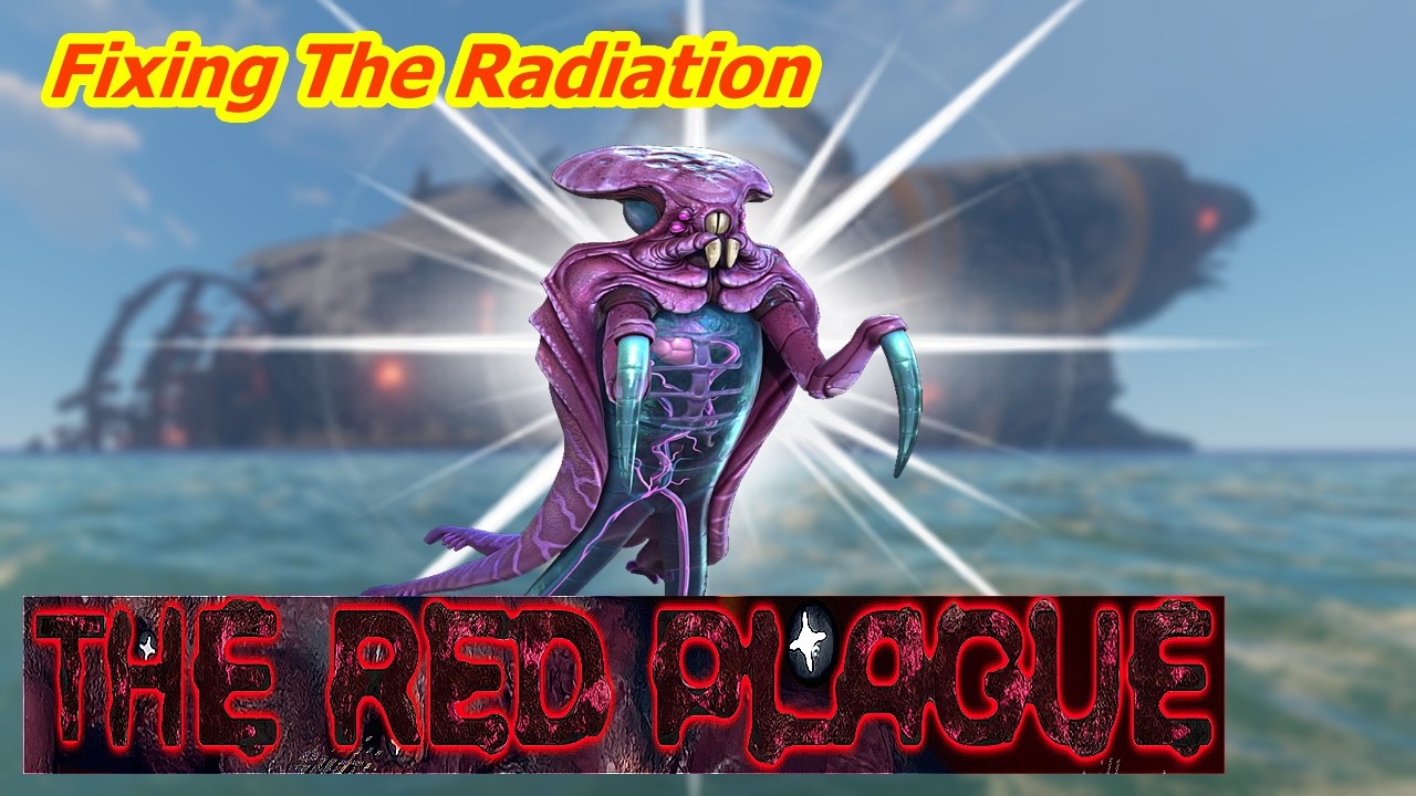 Fixing the Aurora Radiation | Subnautica Red Plague
