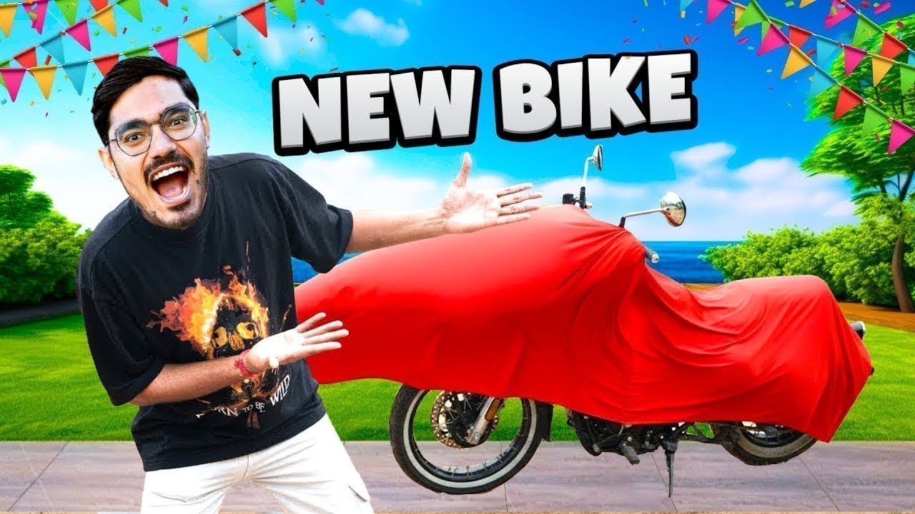 Наша новая вечеринка с мотоциклами Royal Enfield 🔥