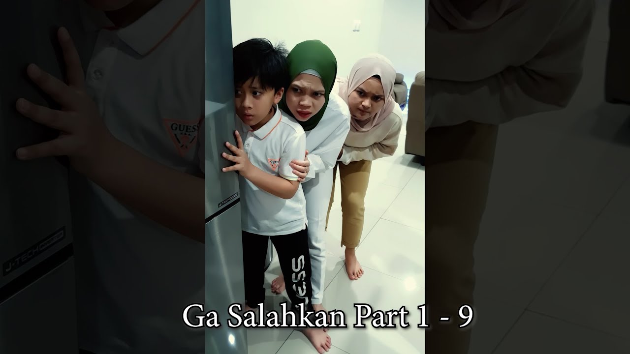 KOMPILASI | Ga Salahkan Part 1- 9 !