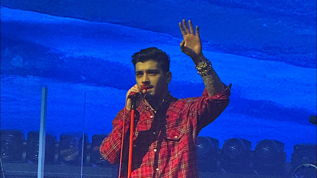 Zayn - BoRdErSz (Live in New York - January 24th, 2025)