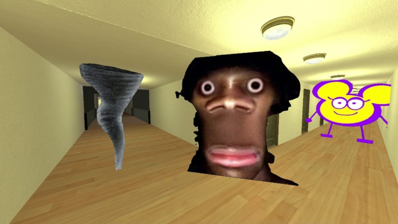 POV HI MY NAME IS AUUGHH GMOD#gmod#nextbot#garrys mod