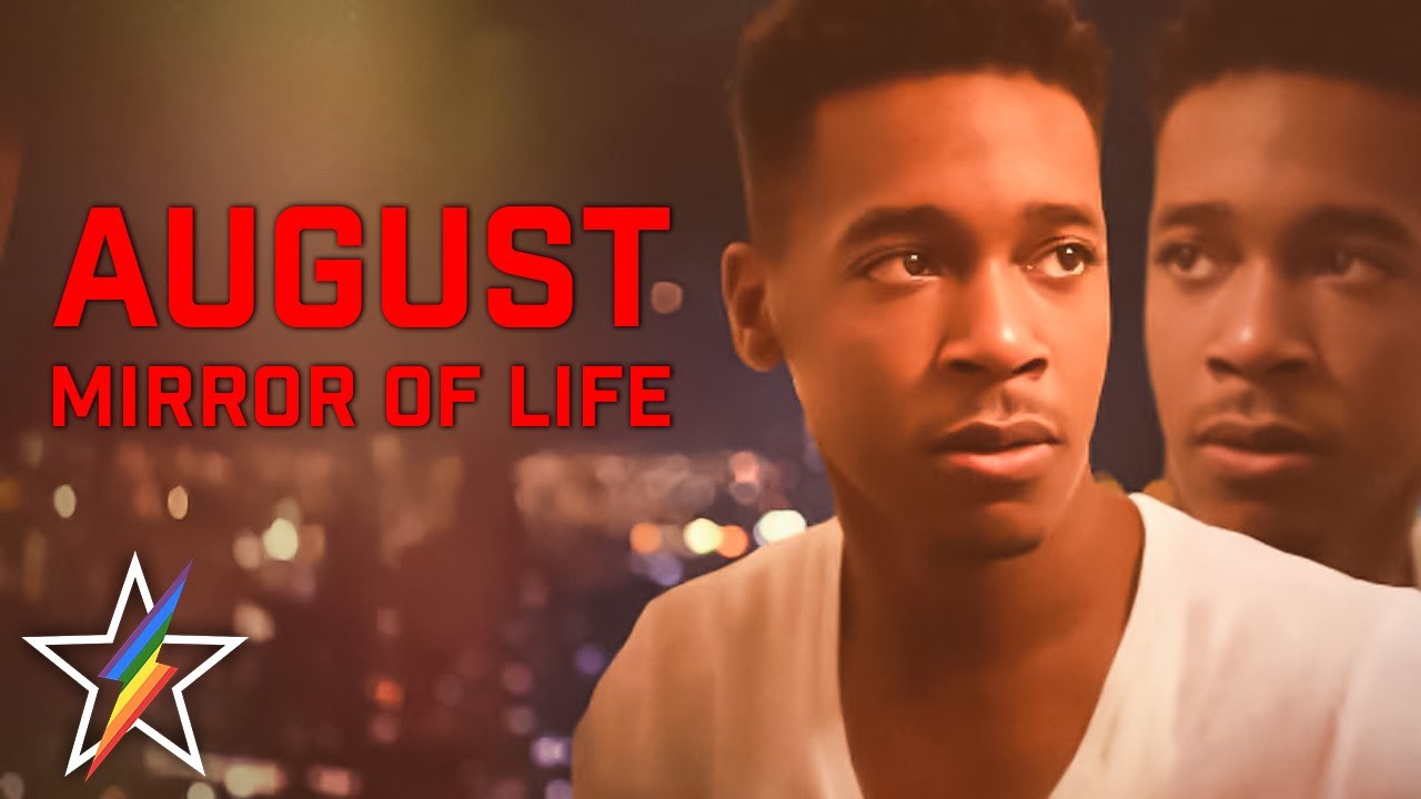 August: The Mirror of Life (2025) | LGBTQ+ Drama, Romance | Full Movie