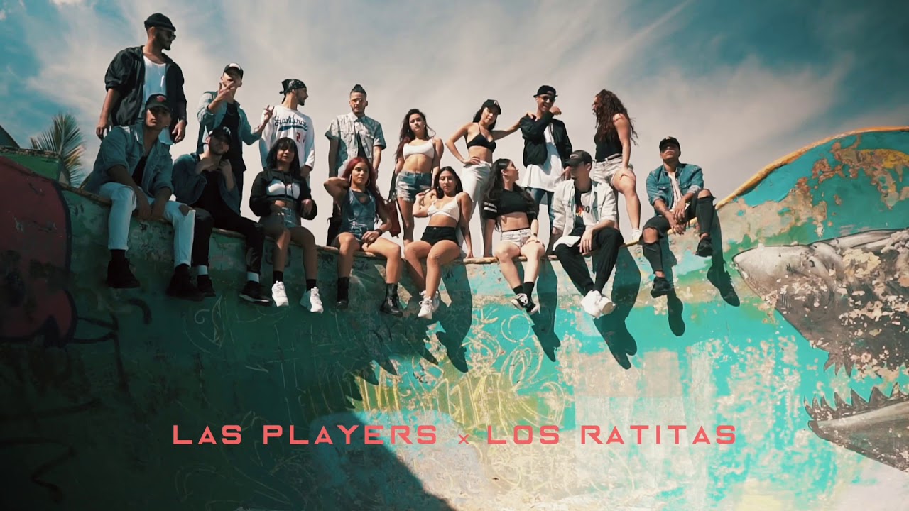 RAKATA - LAS PLAYERS LOS RATITAS CHILE / PUERTO RICO / WISIN Y YANDEL