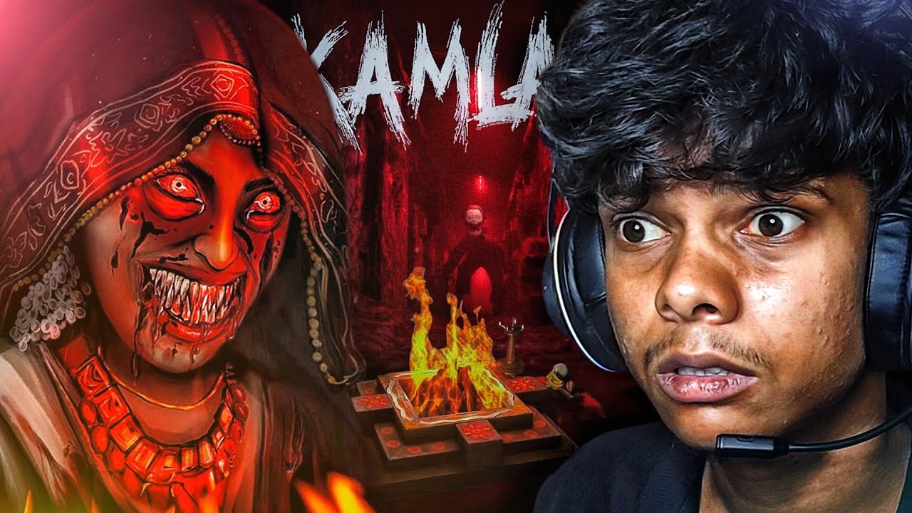 || KAMLA KA KHEL KHATAM ☠️|| @Zerogamerzz001