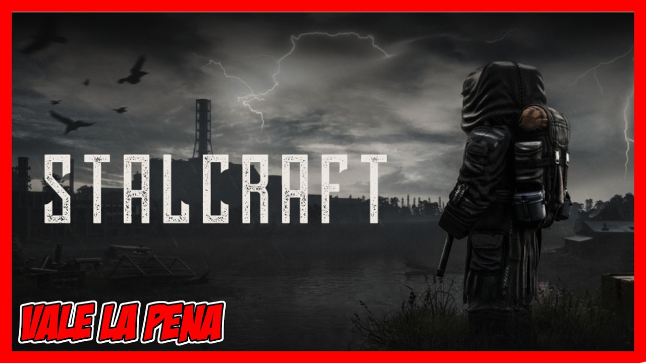 &iquest;Vale La Pena Jugar a STALCRAFT X? | Analisis espa&ntilde;ol | Review