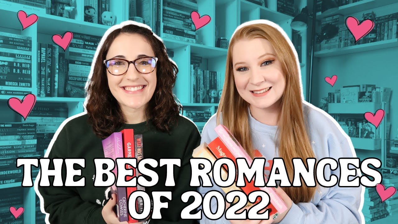 Our Favorite Romance Books We Read Each Month of the 2022 | Collab with @NovelLife