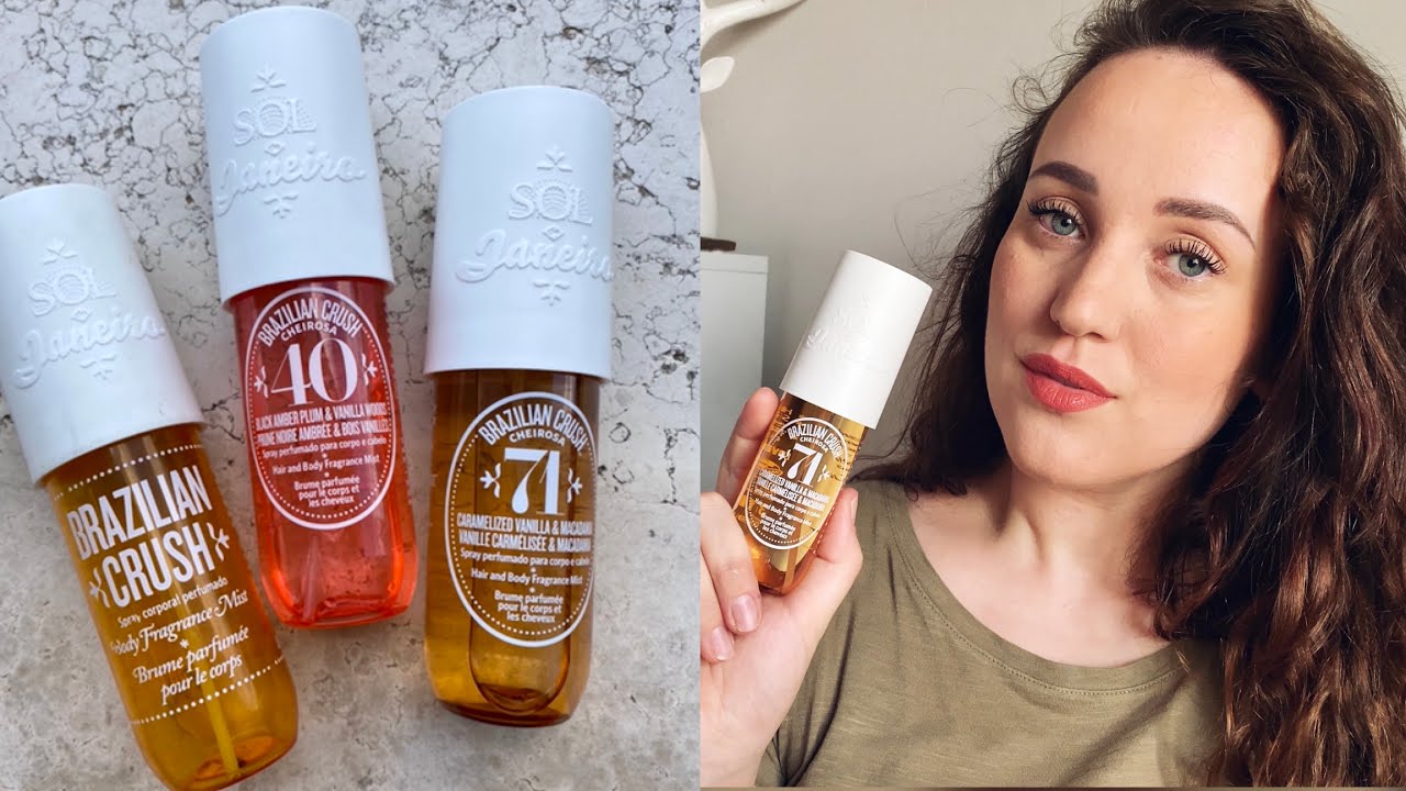 PROFUMI SOL DE JANEIRO🥞🥜
