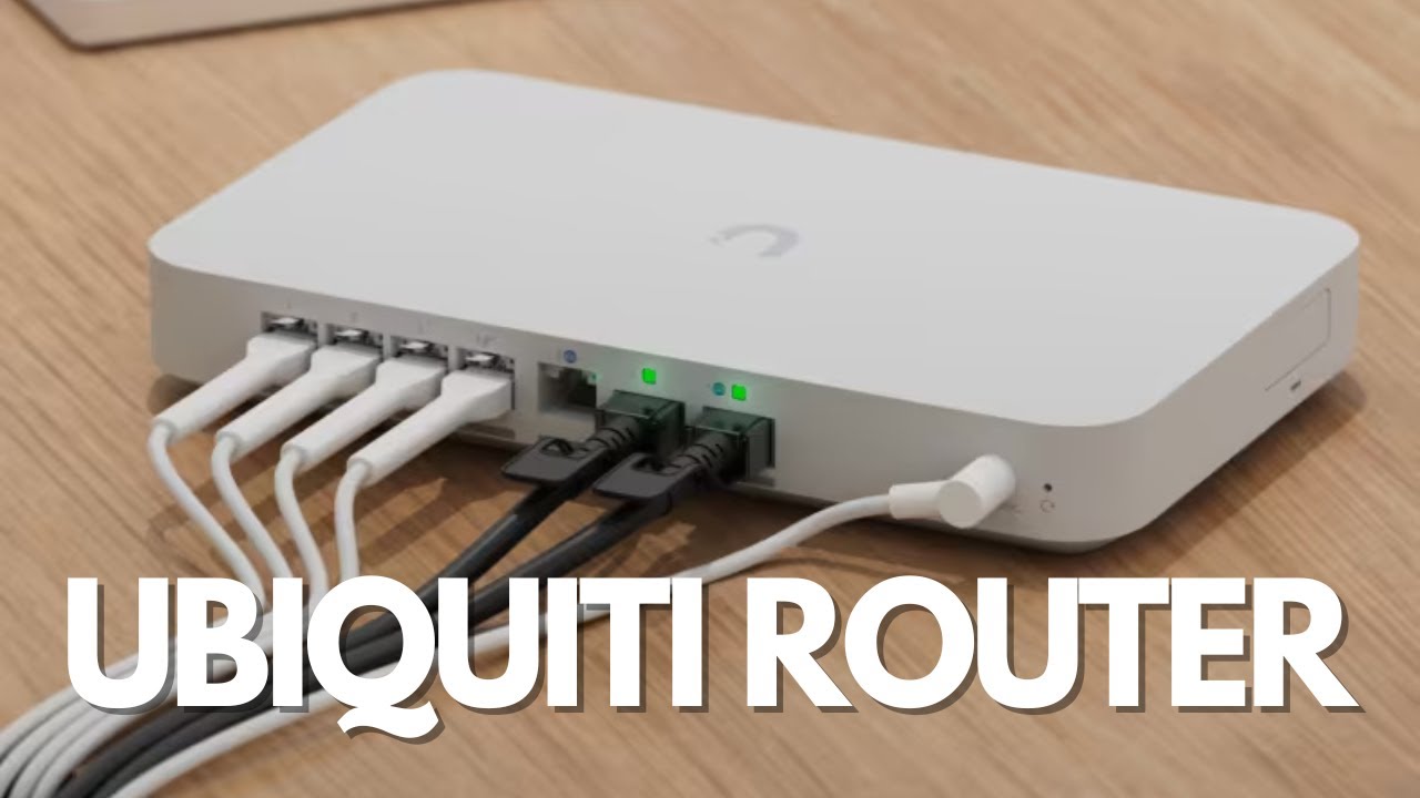 Why I'm Moving From ASUS to Ubiquiti