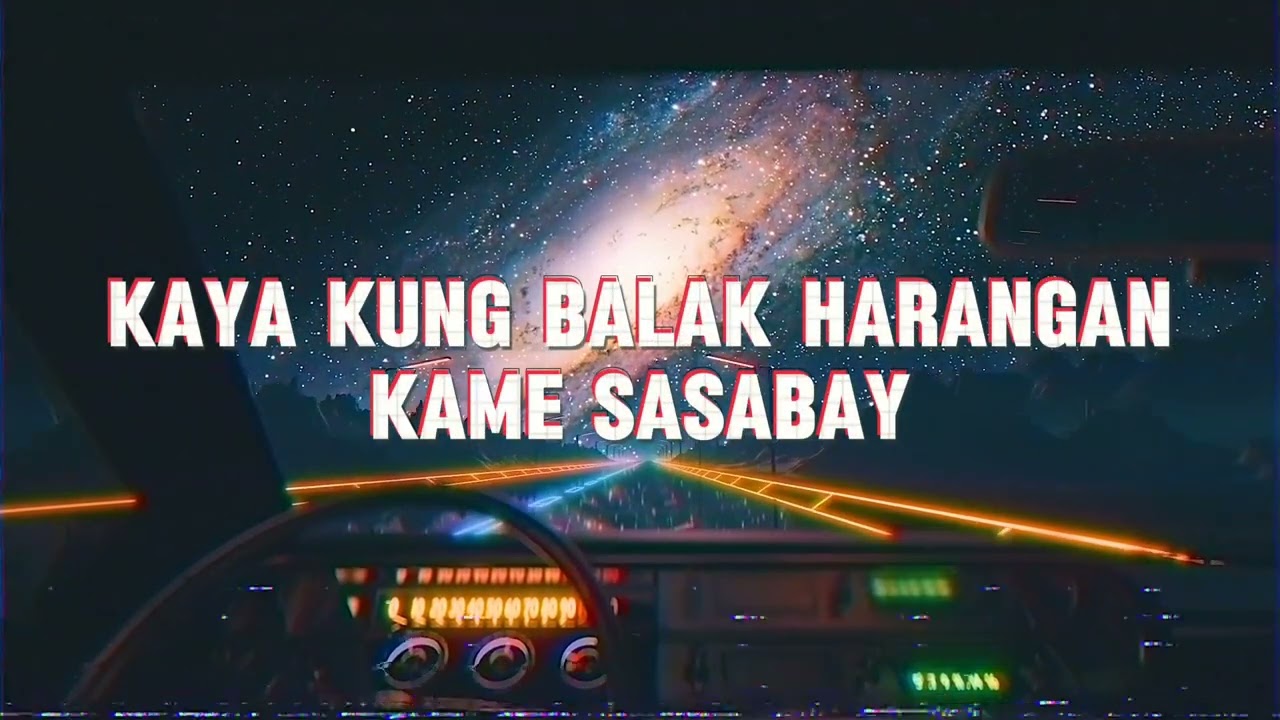 CHOSEN CHILD- YOUNG ASIAN ft. EMOR (OFFICIAL LYRICS VIDEO)