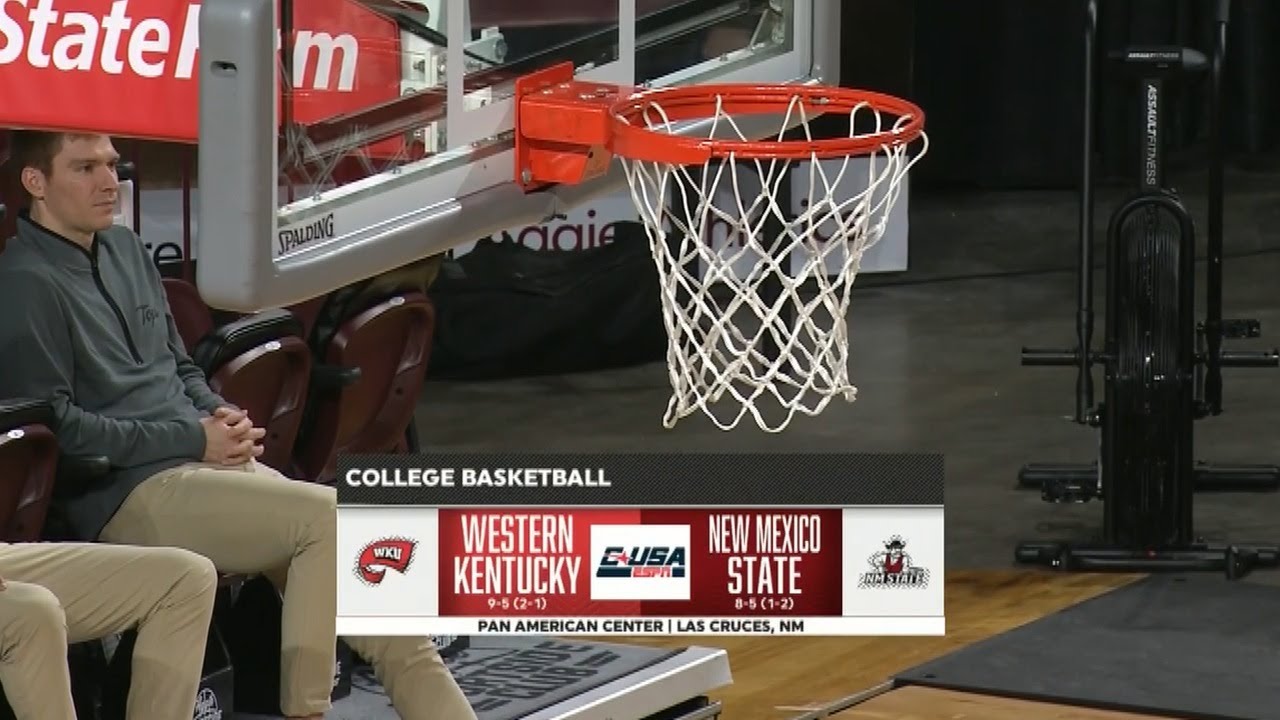 2026-01-08 Western Kentucky @ New Mexico State