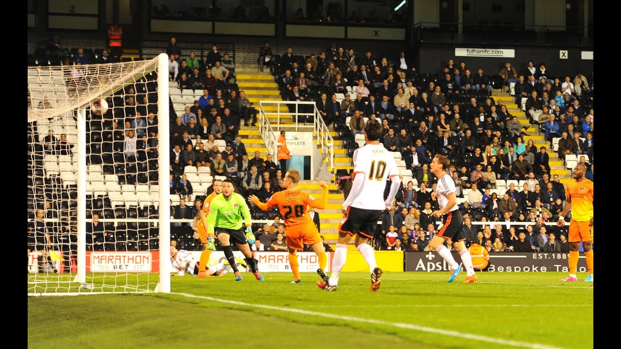 20. Scott Parker, Charlton Athletic (H)