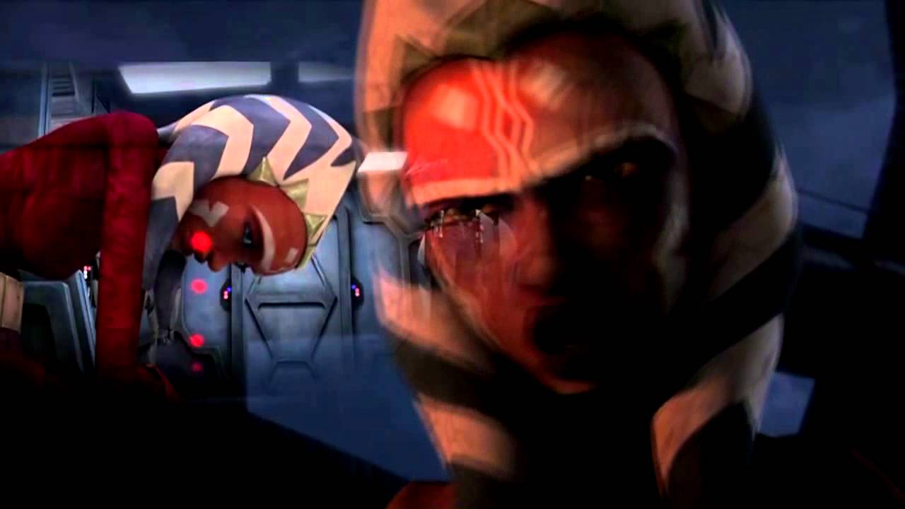Echo- Ahsoka Tano