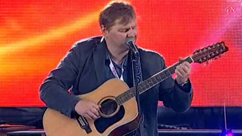 Giedrius Arbačiauskas - Baltosios Naktys - Akacijų Alėja 2013