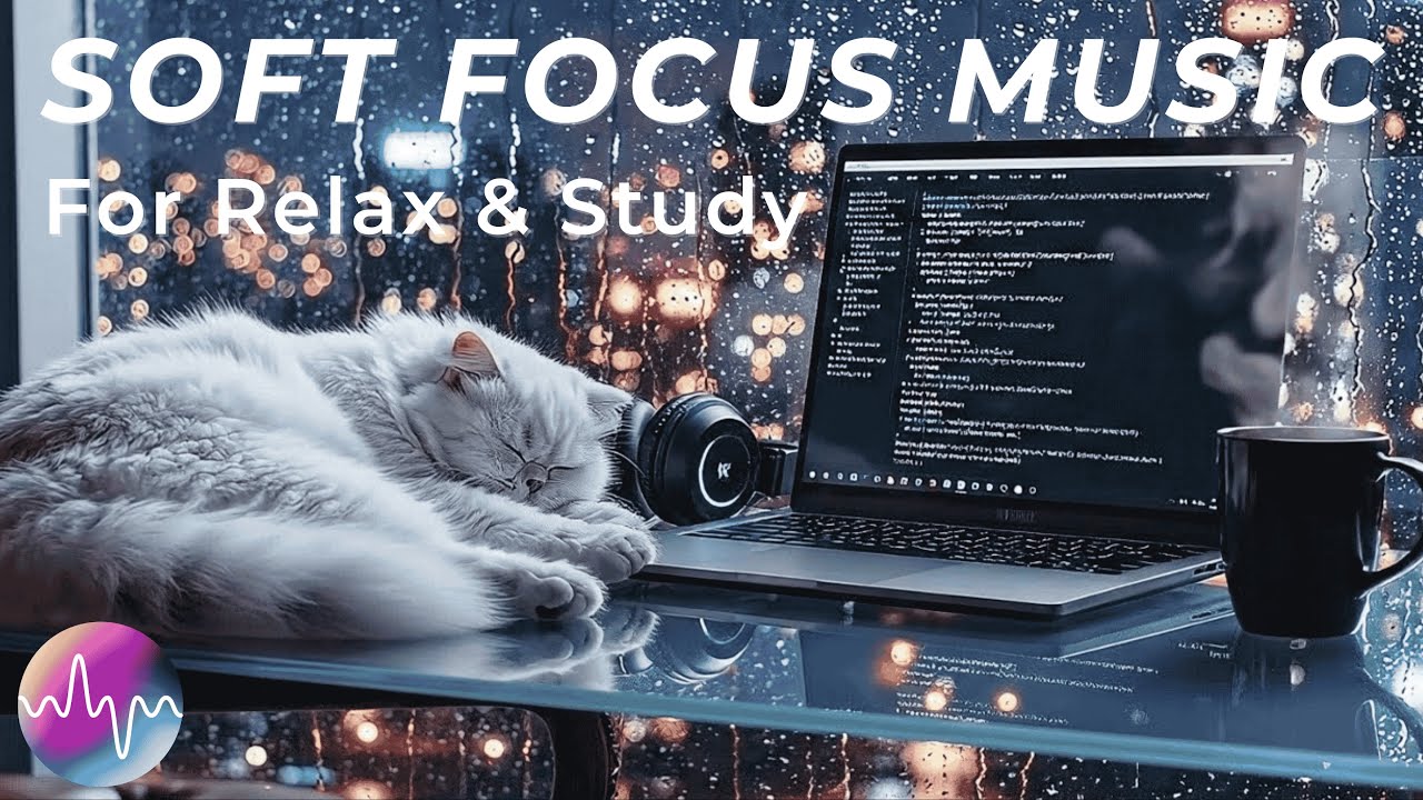 2.5 Hours of Calm Music for Study, Focus and Better Concentration (Ambient Mix)