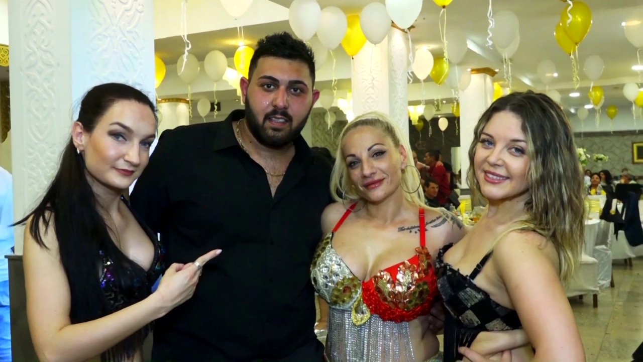 MEMET IN MEZUNIYET BALOSU KUTLAMASI 18 05 2019