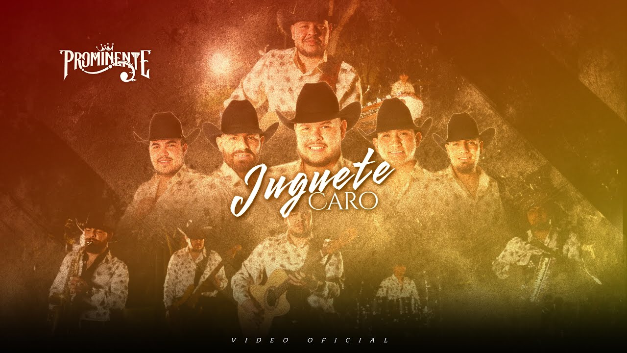 Juguete Caro - Prominente (Video Oficial)