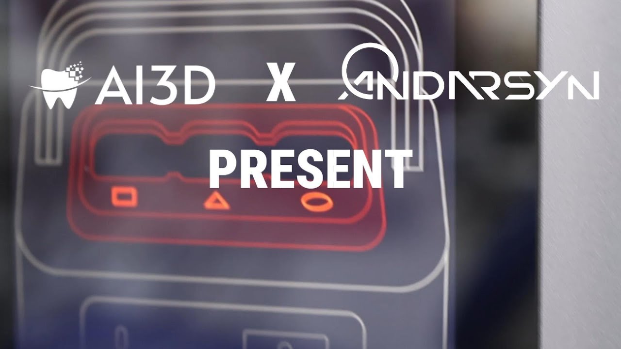 Sprintray Midas product video