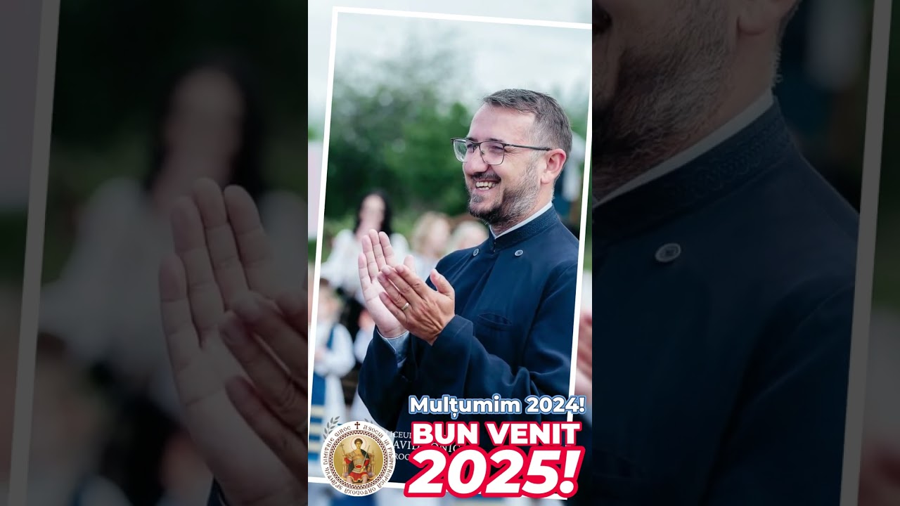 Retrospectiva 2024: Viața spirituală din Giroc