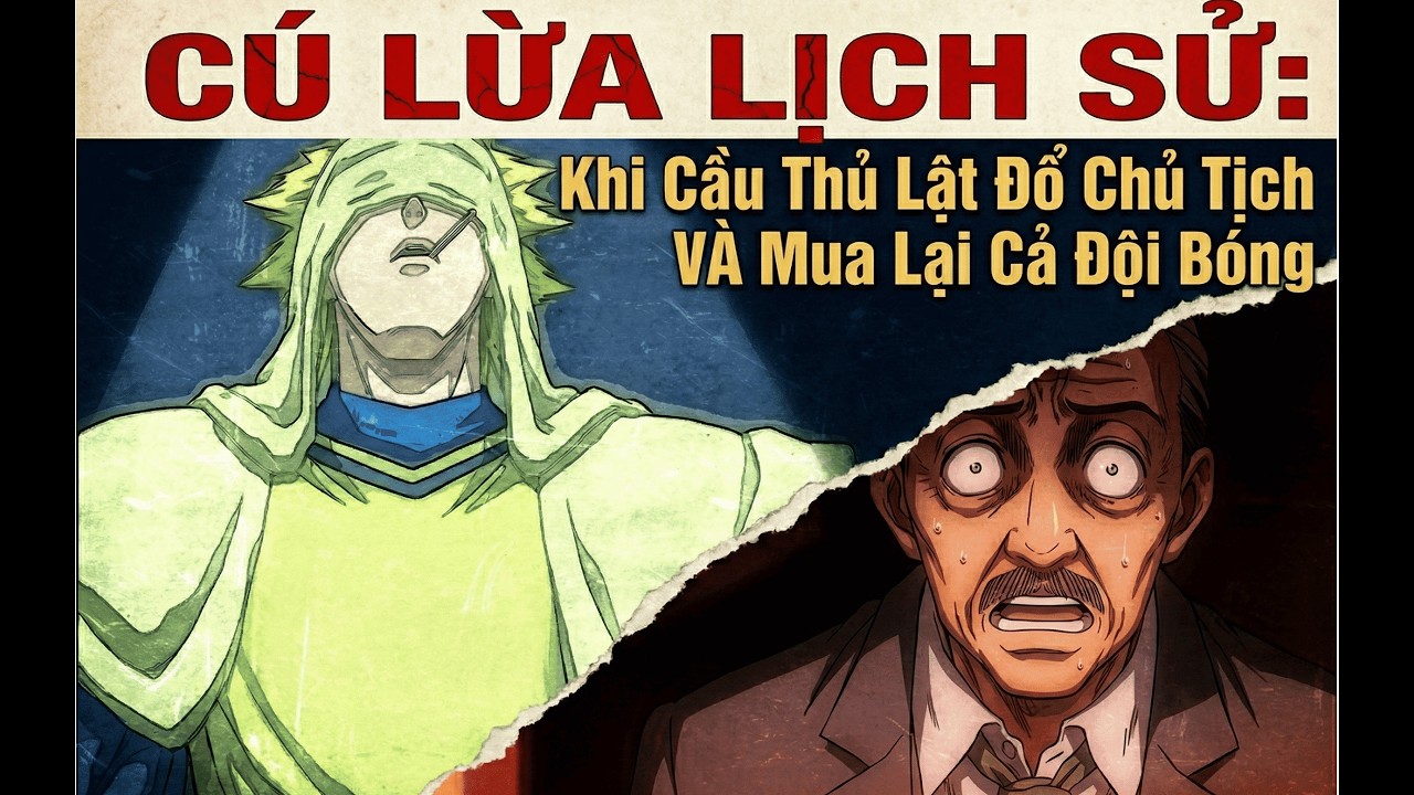 Bộ Anime Thể Thao Duy Nhất Dạy Bạn Cách... Trở Thành Tư Bản! (Phân Tích One Outs)
