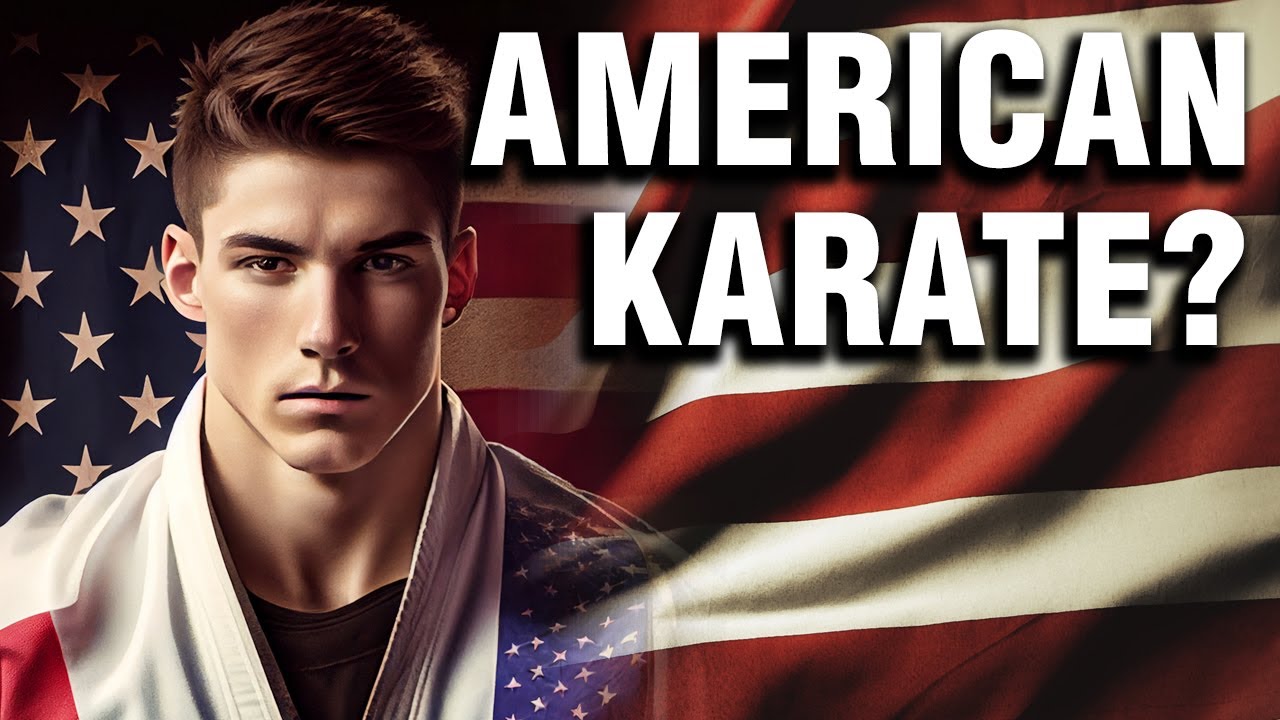 What is American Karate?