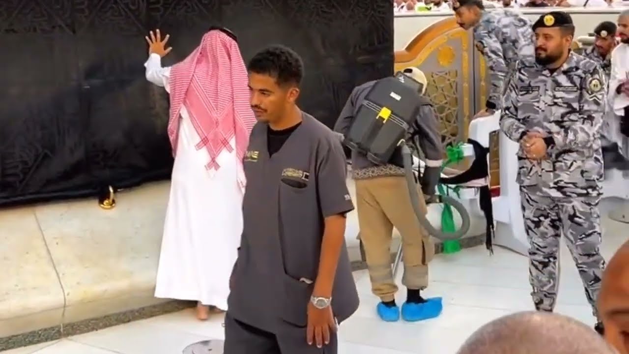 🔴 Hajj Live 2026 | Kaaba Live Now 🕋 | Makkah Haram Sharif Today | 12 July