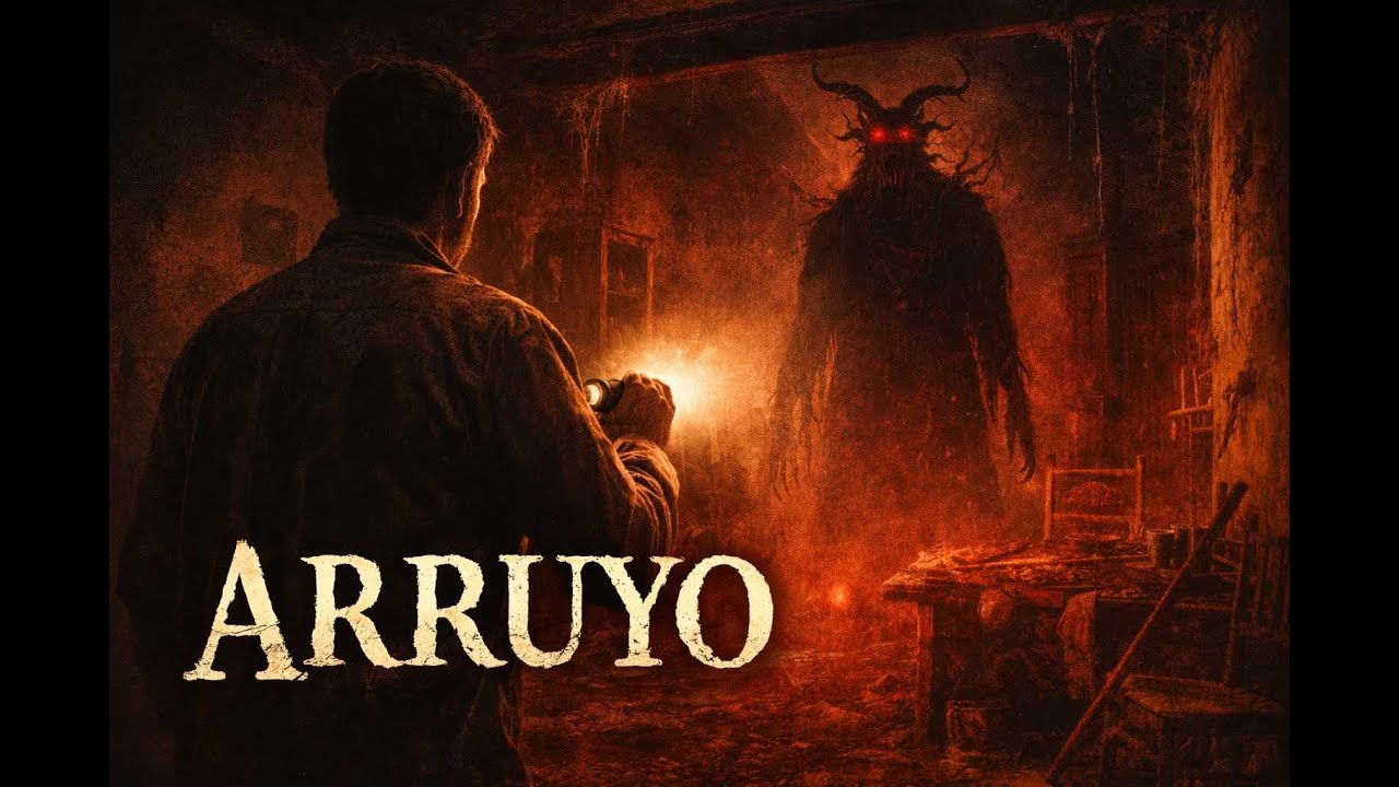 ARRUYO, QUE PEDAZO DE JUEGO ILLO | COMPLETO