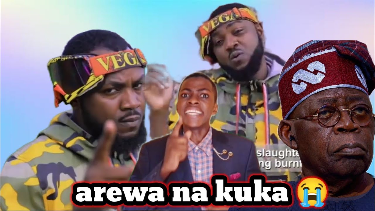 Arewa na kuka Allah ka kawo mana mafita 🙏🙏