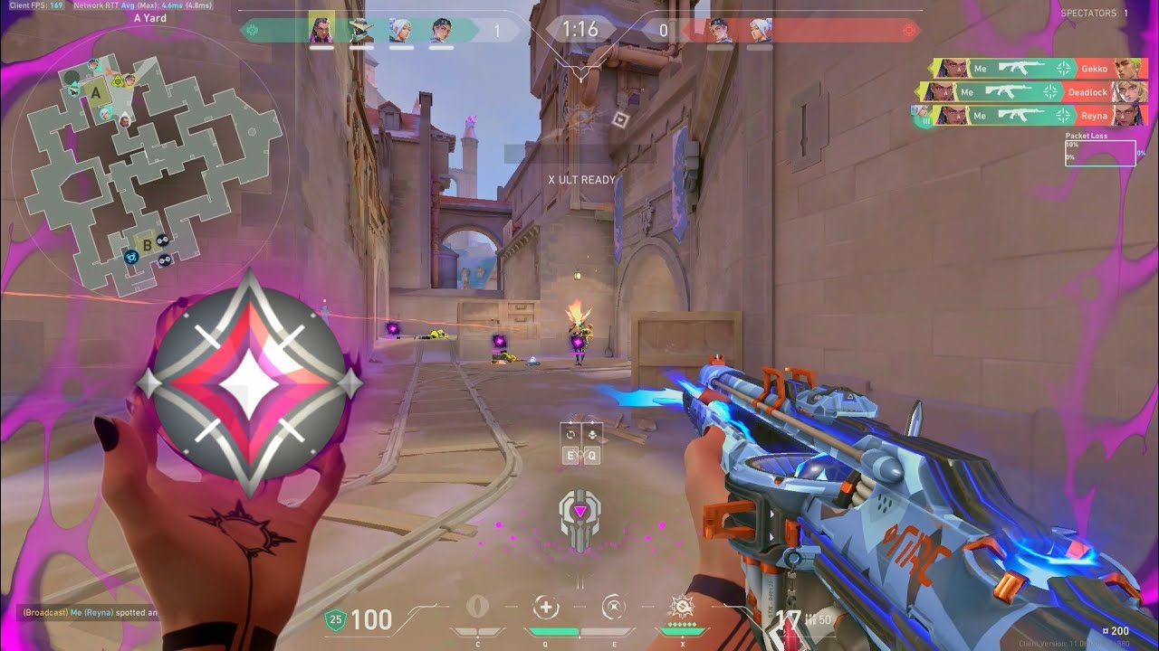 Immortal Clips After Major Changes
