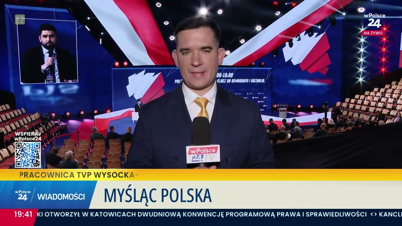 Wiadomości wPolsce24 - 24.10.2025 r.