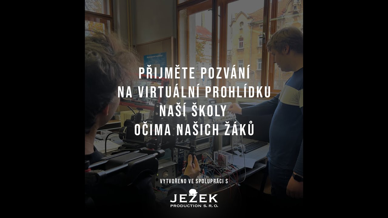 Naše škola z perspektivy průmyslováka