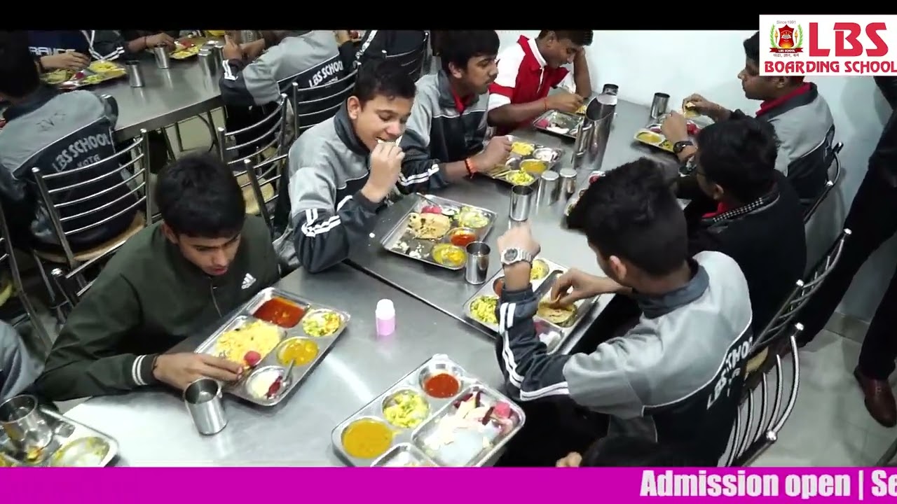LBS BOARDING SCHOOL KOTA