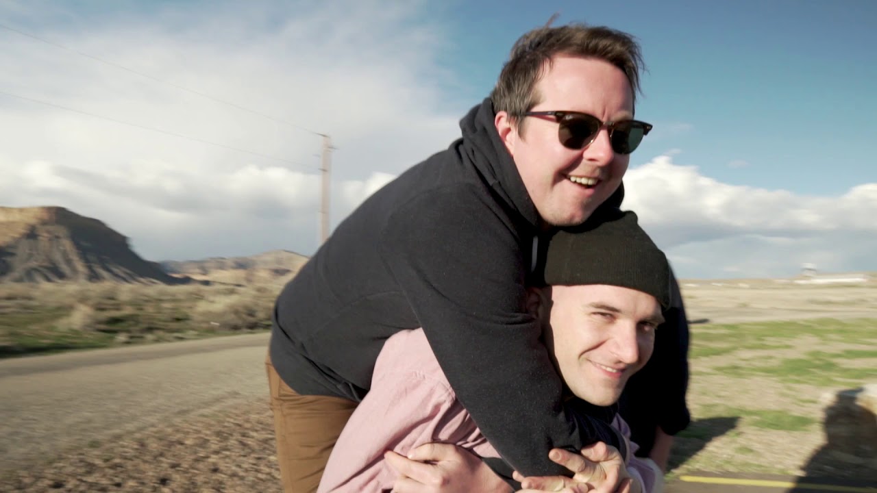 TENDER Tour Diaries - USA