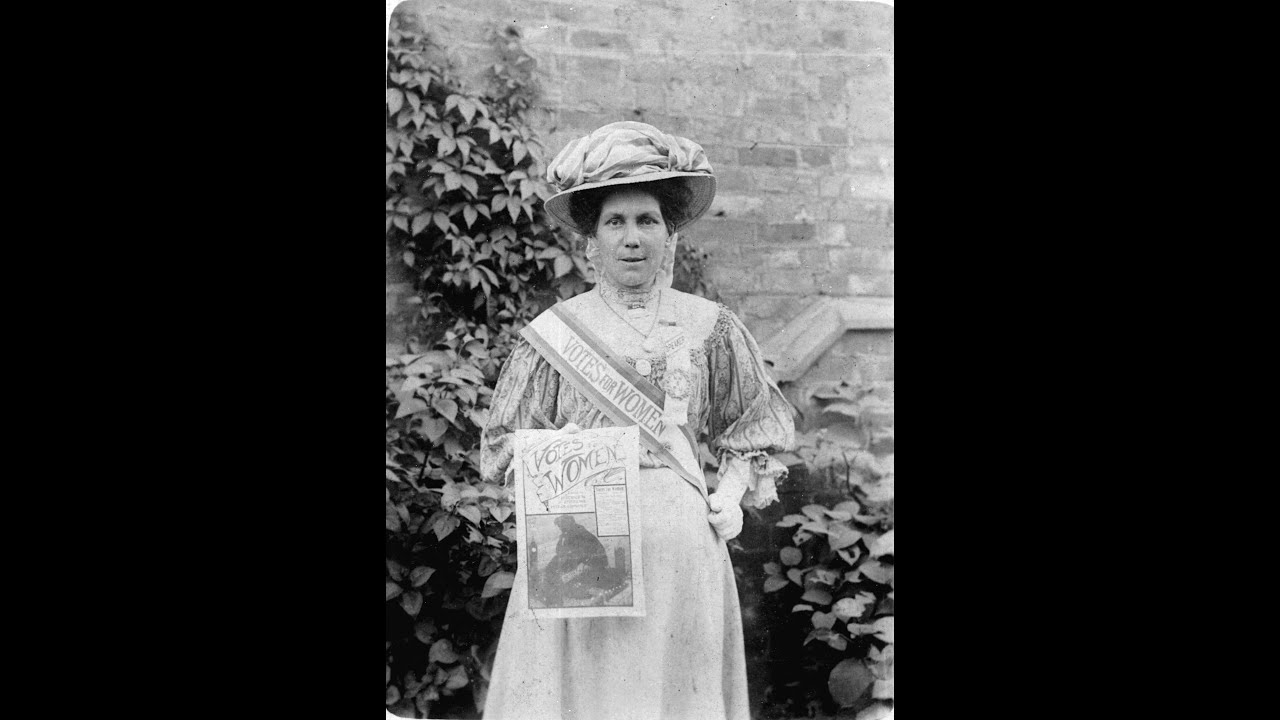 Alice Hawkins - Her Road To Freedom