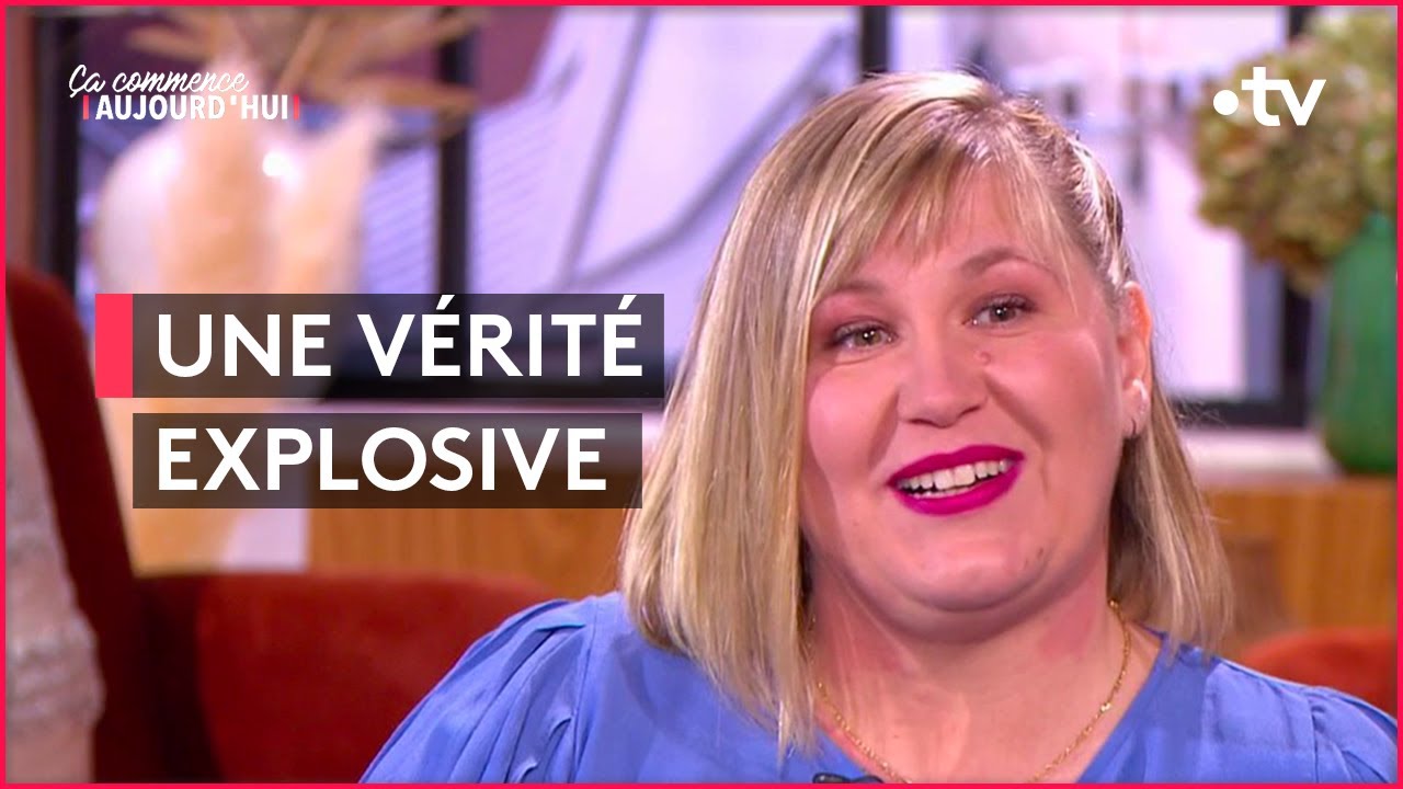 Enceinte, elle retrouve son père biologique - Ça commence aujourd'hui