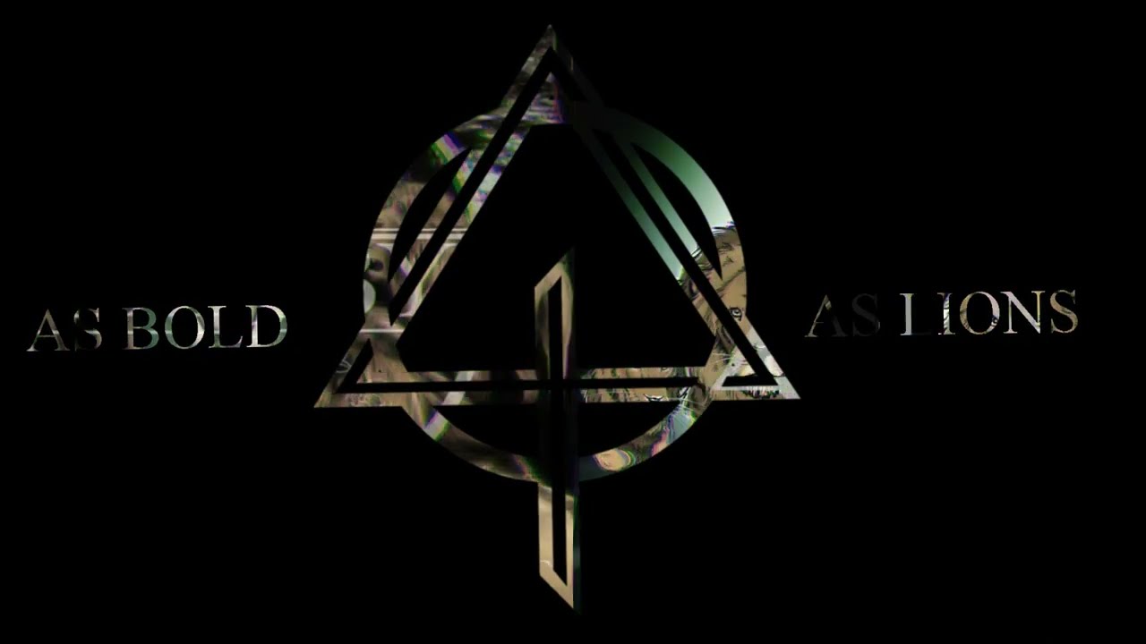 Context - As Bold As Lions (Redux) - Lyric Video