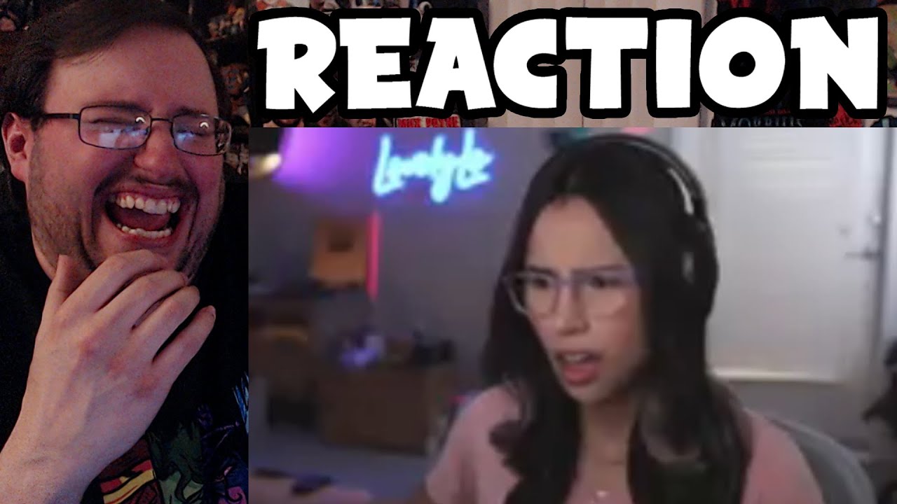 Gor's "Packgod vs Twitch Streamer by PACKGOD TV" REACTION