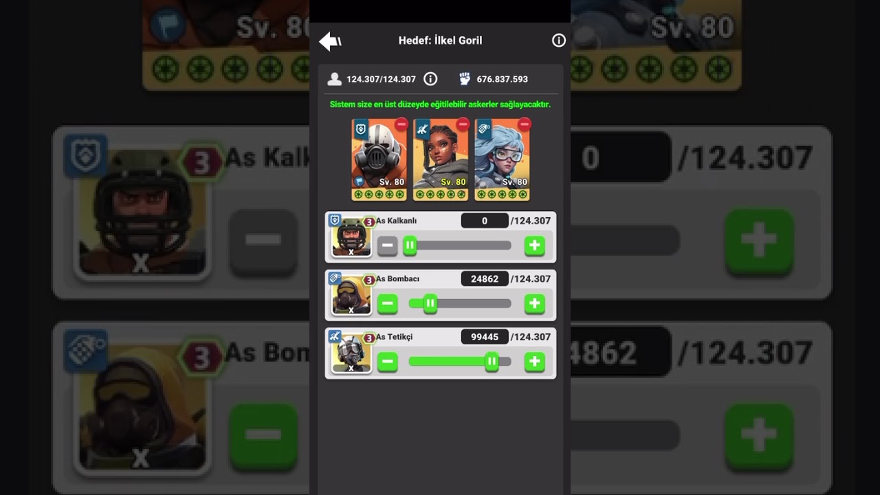 Lands of Jail - Gorilla Event Tactics #landsofjail