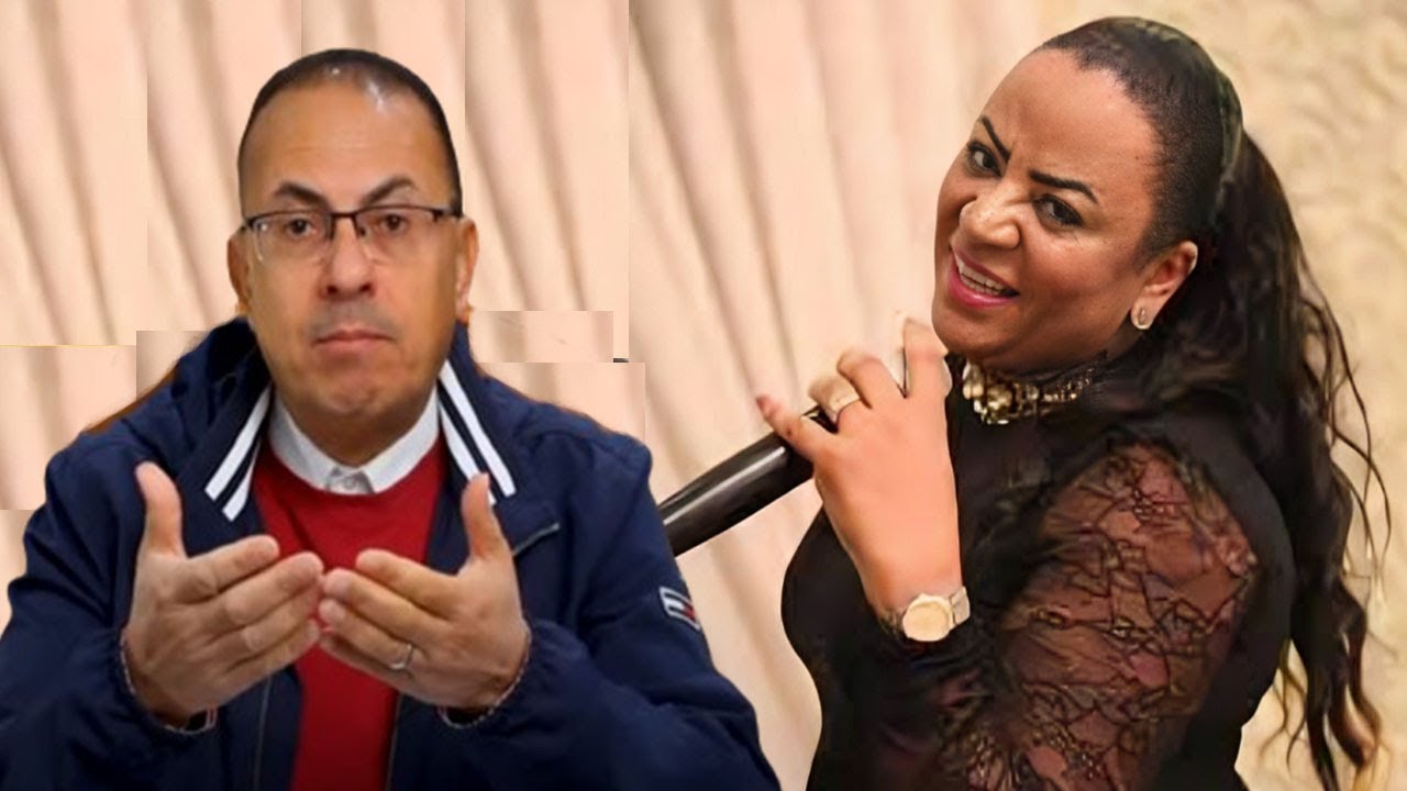 أغنية الخـ ـيـ ـانه الزوجيه حنفى السيد ينفعل بسبب اغنية فاطمه حمصه !!