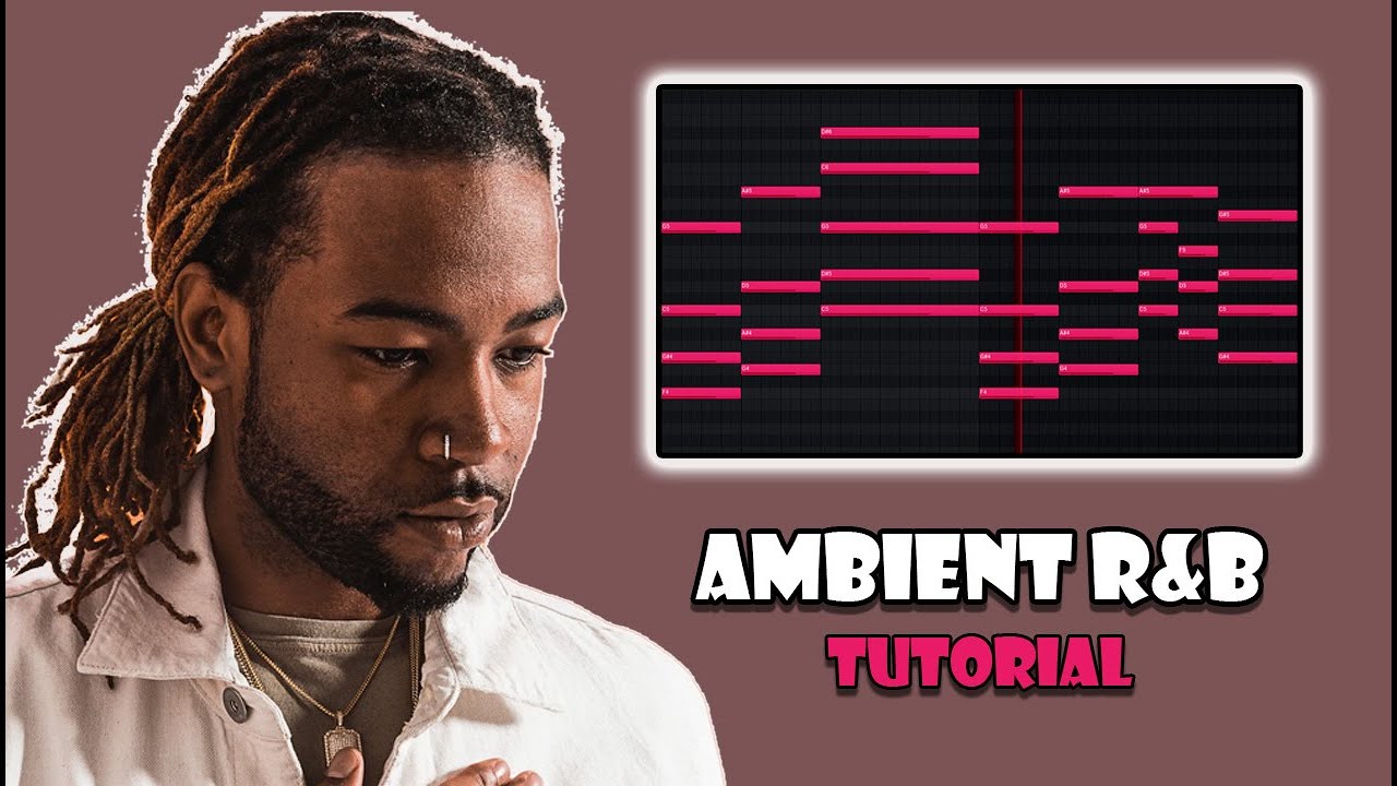 How I Make Dark R&B Beats For PARTYNEXTDOOR!