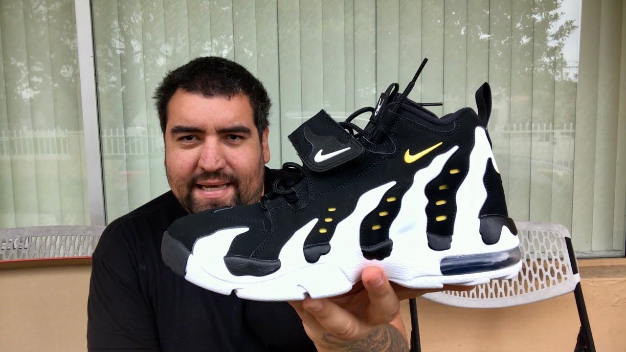 Nike Air Diamond Turf DT Max ‘96 Retro 2024