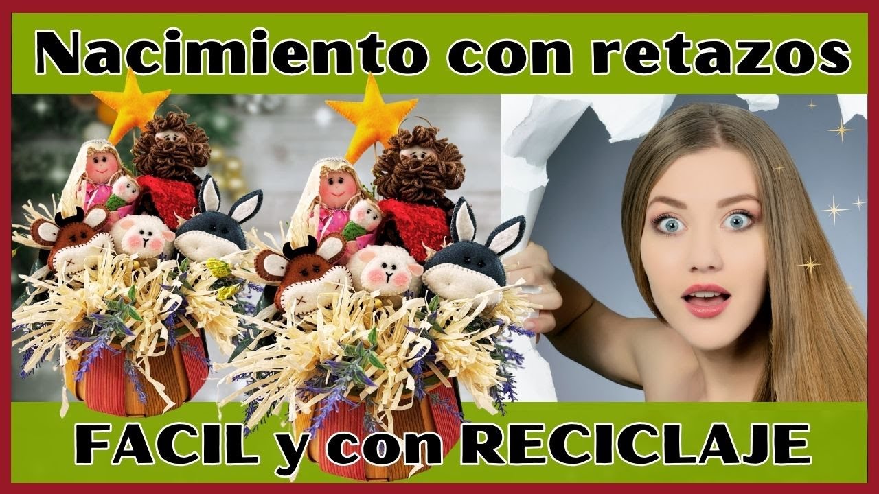 El MEJOR  Nacimiento que he hecho!! 2024| Top Craft Expert Reveals BEST Nacimiento DIY Secrets!