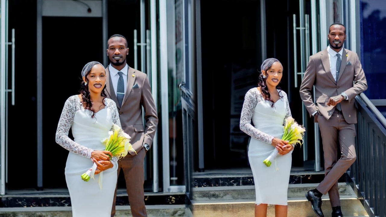 live🔴BETTY + SAMSON ( Wedding Day ) 14th MARCH,2026