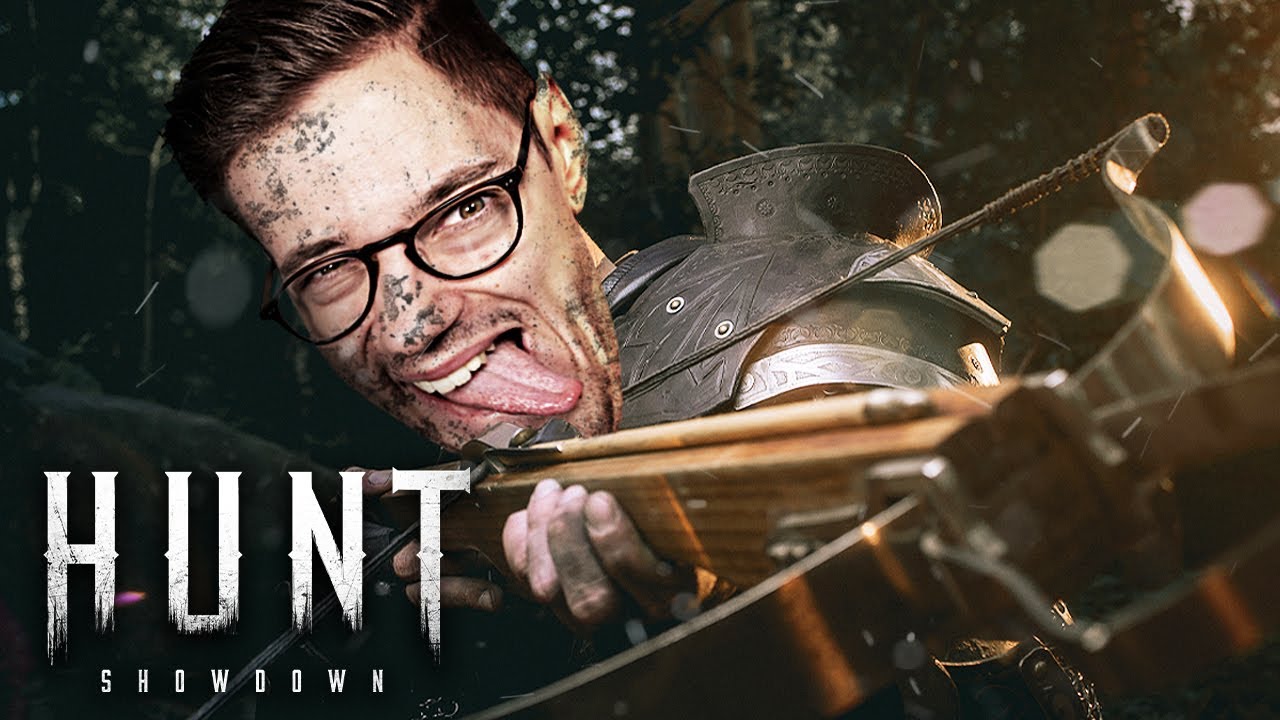 Hänno hat eine FETTE Armbrust | Hunt: Showdown